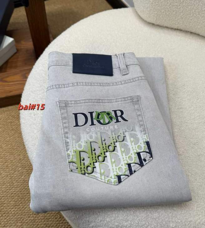 Picture of Dior Jeans Long _SKUDiorsz29-3812yr1589475